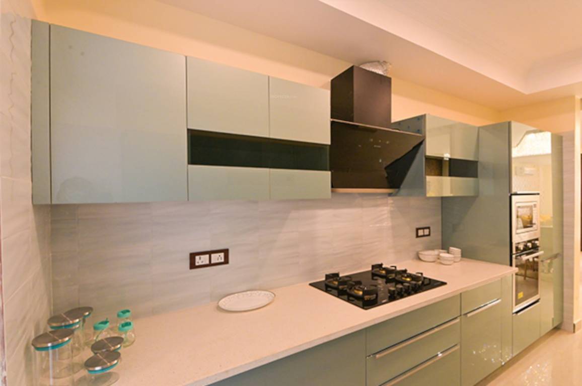  home luxury floors 6 Kitchen