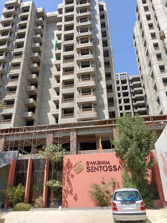  swarnim sentossa Construction Status May 24