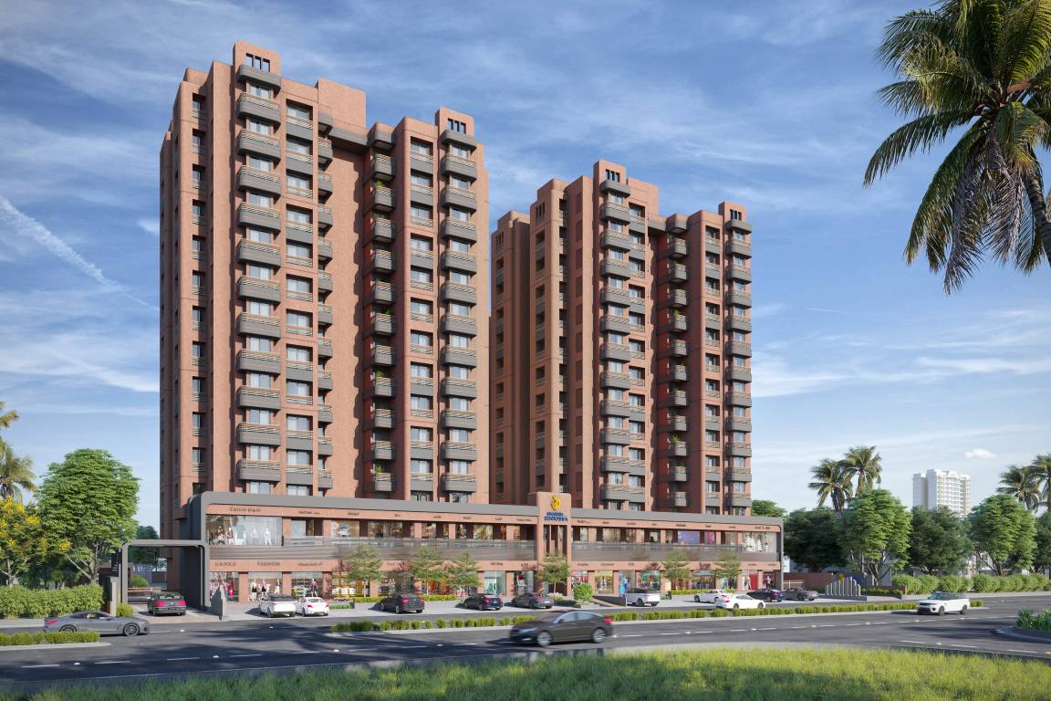 Elevation swarnim sentossa Elevation