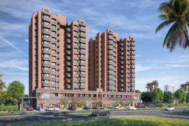 Elevation swarnim-sentossa Elevation