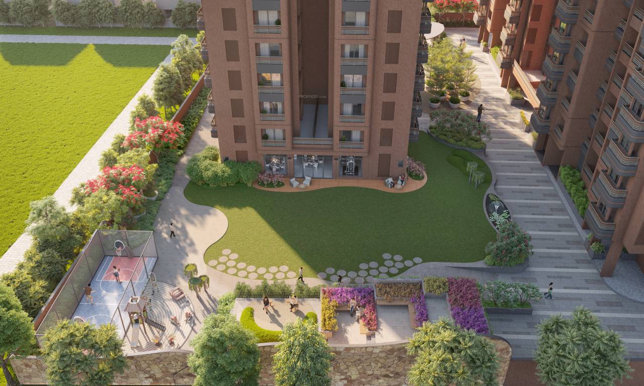  swarnim sentossa Elevation