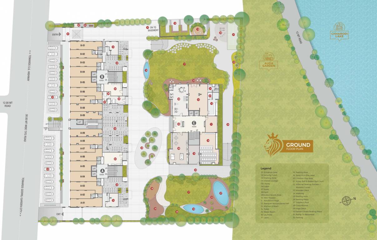  swarnim sentossa Master Plan