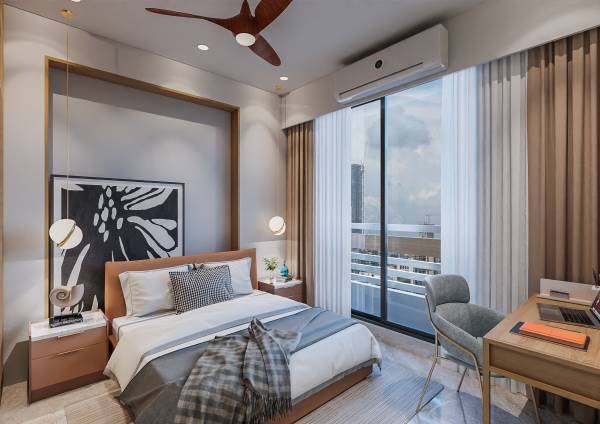  swarnim-sentossa Bedroom