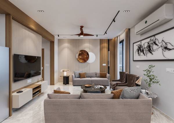  swarnim-sentossa Living Area