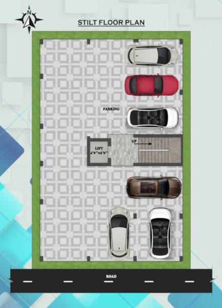  park-view Park View Cluster Plan