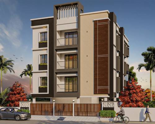 park-view Elevation Elevation