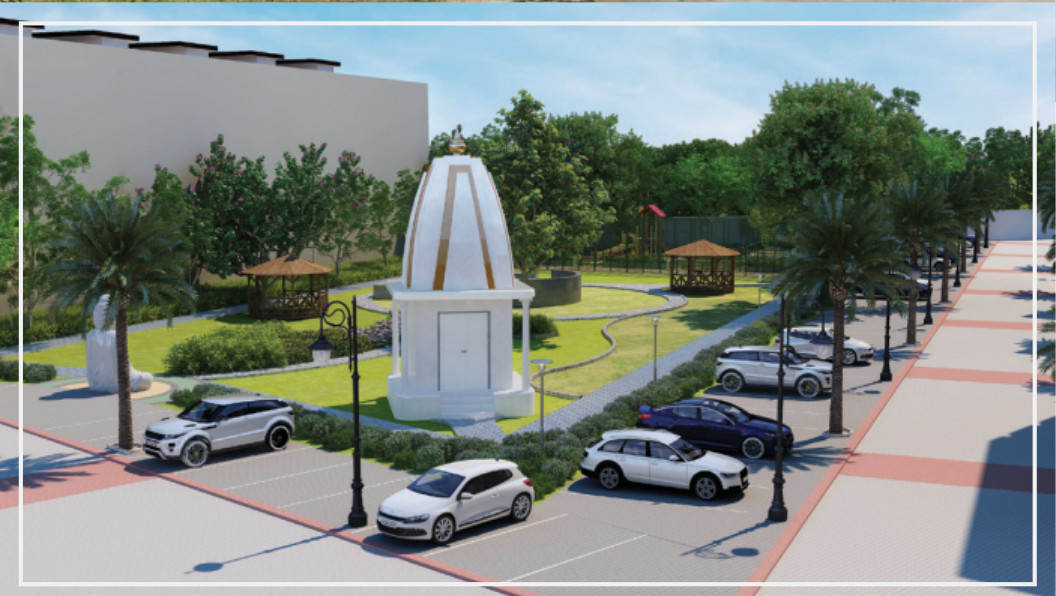  vivanta residences Temple