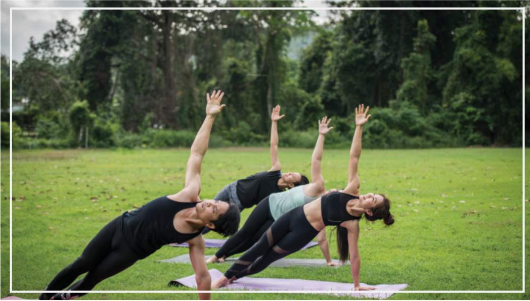  vivanta residences Yoga/ Meditation Area