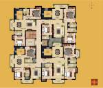 Karthik Residency Cluster Plan residency Karthik Residency Cluster Plan