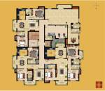 Karthik Residency Cluster Plan residency Karthik Residency Cluster Plan