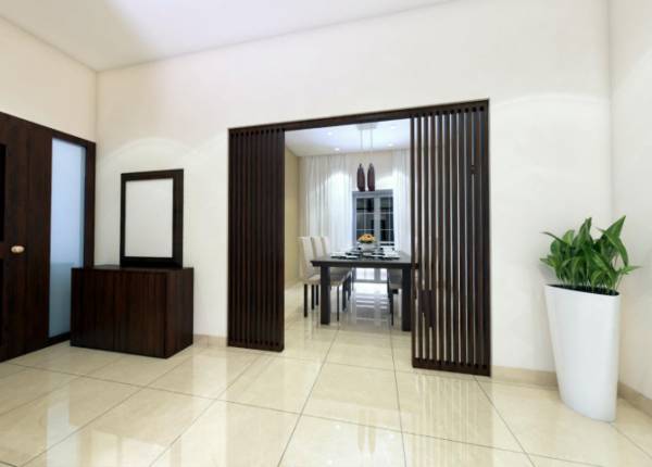  residency Dining Area