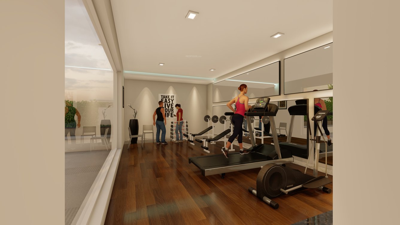  noor pearl Gymnasium