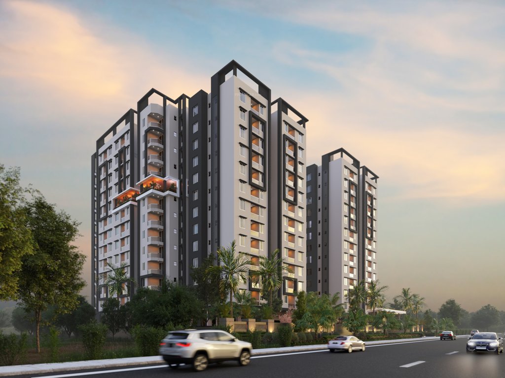  imperial utsav Elevation