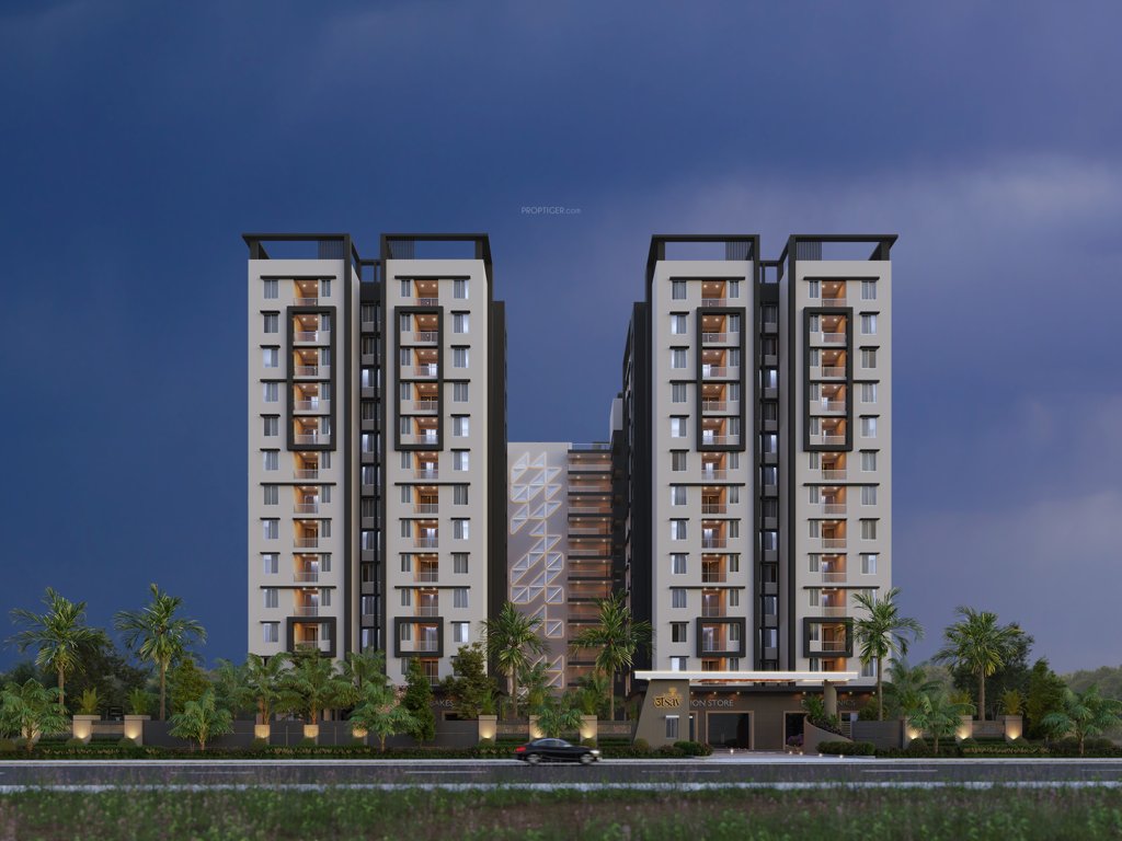  imperial utsav Elevation