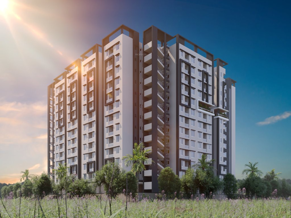  imperial utsav Elevation