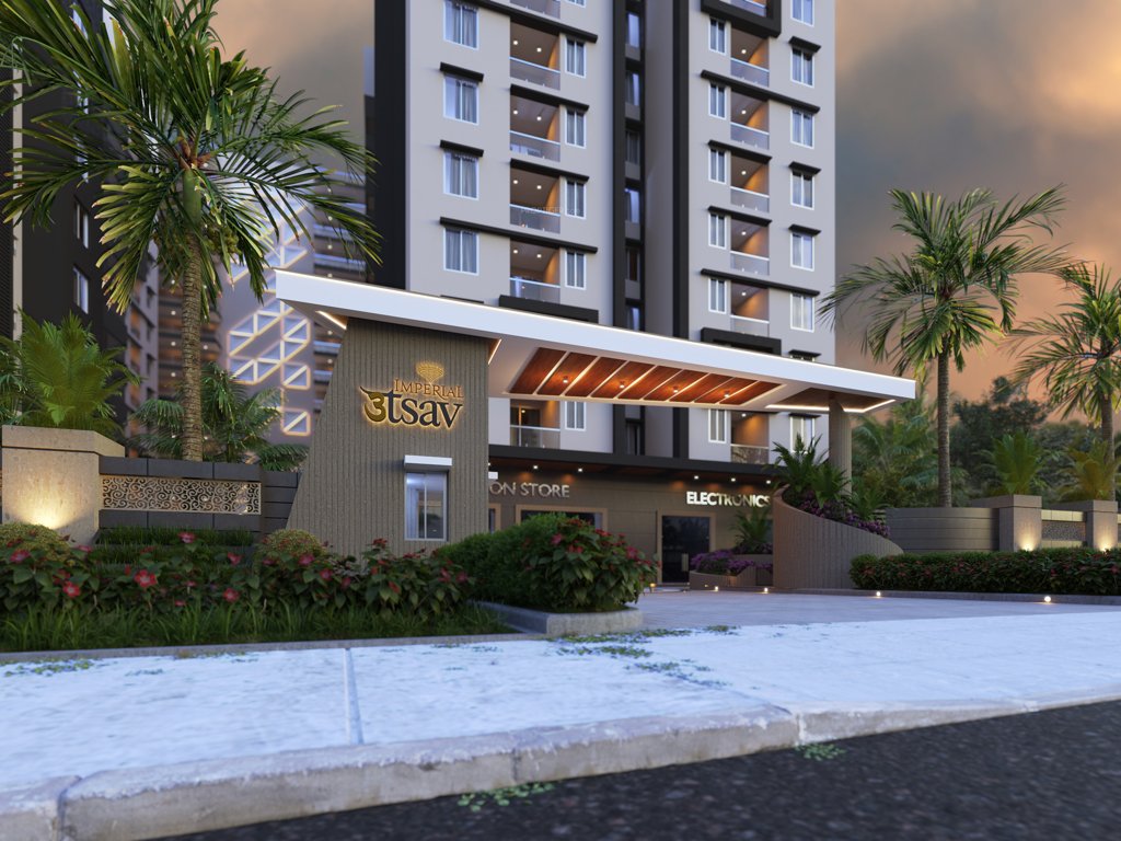  imperial utsav Elevation