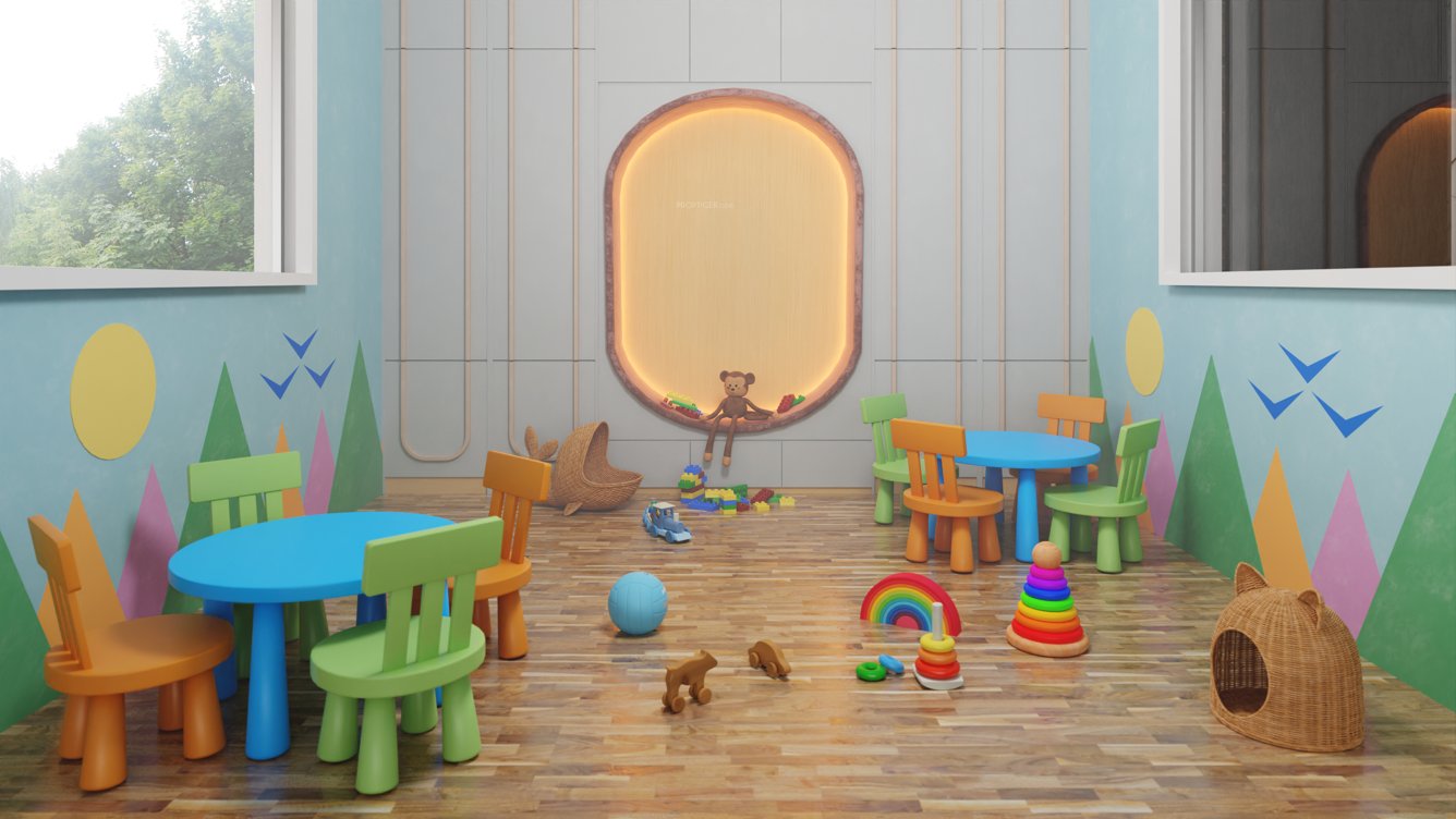  imperial utsav Children's play area