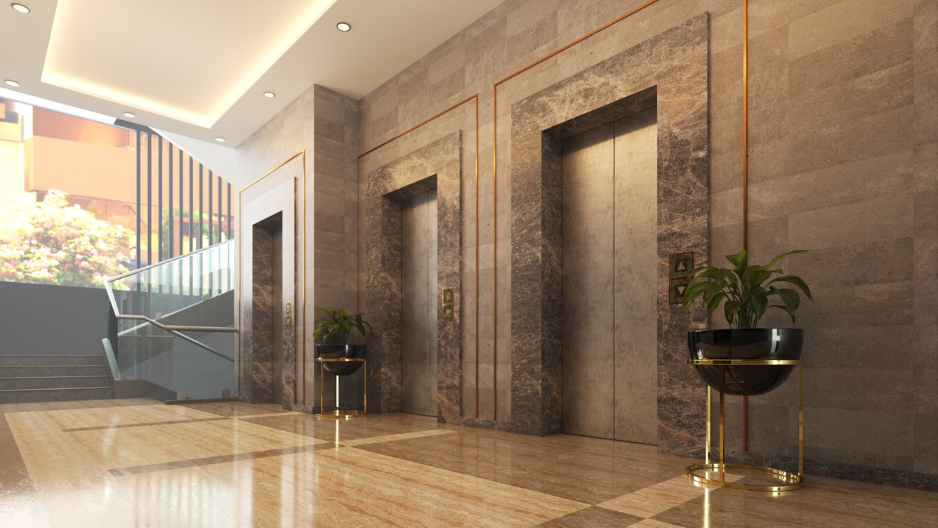  imperial utsav Lift(s)