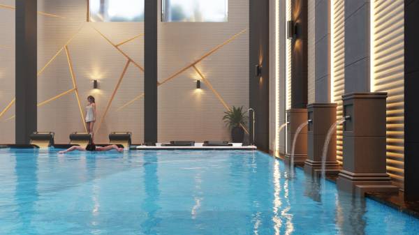  imperial-utsav Swimming Pool