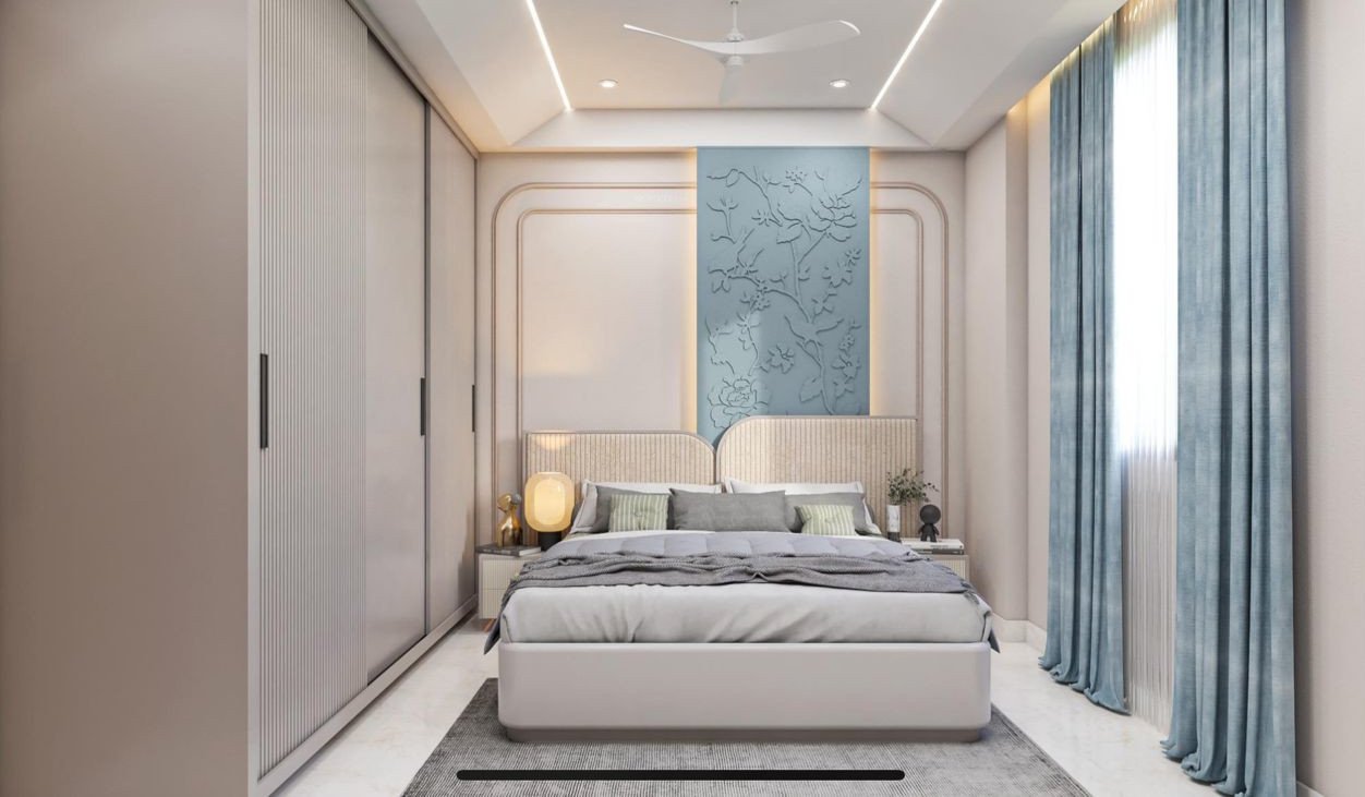  imperial utsav Bedroom