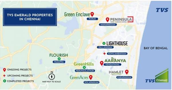  tvs-emerald-jardin Location Plan