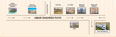  residency Location Plan