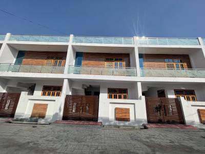 main of Yash Residency