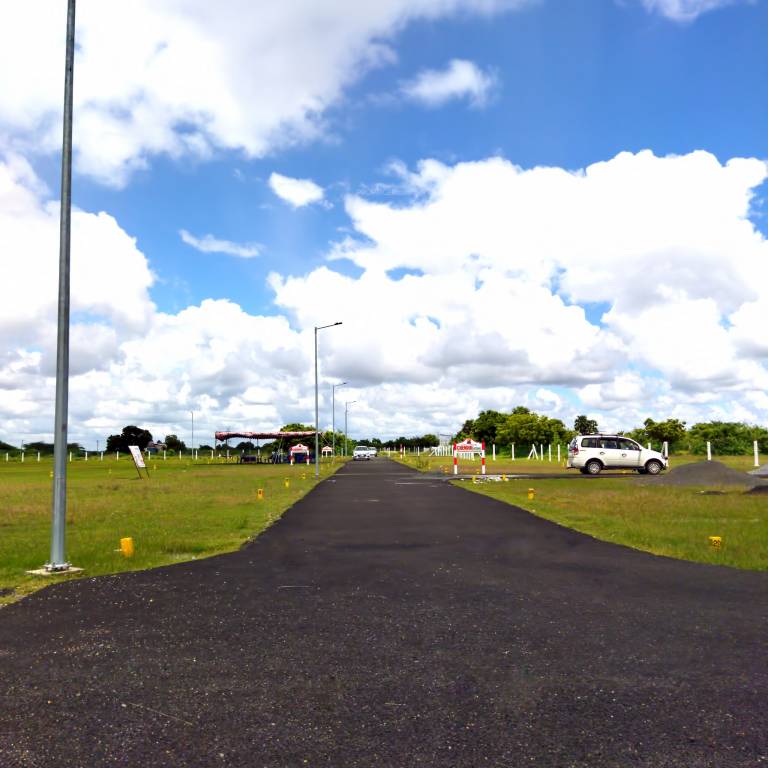  chendur enclave Plot