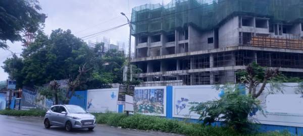  bellissimo-phase-1 Tower 1 Construction Status Jan-25