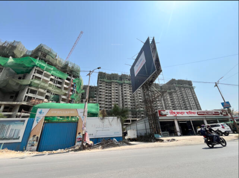  bellissimo-phase-1 Tower 1 Construction Status May-25