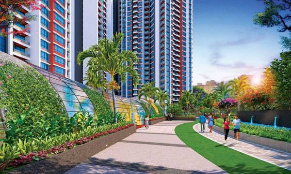  bellissimo-phase-1 Jogging Track