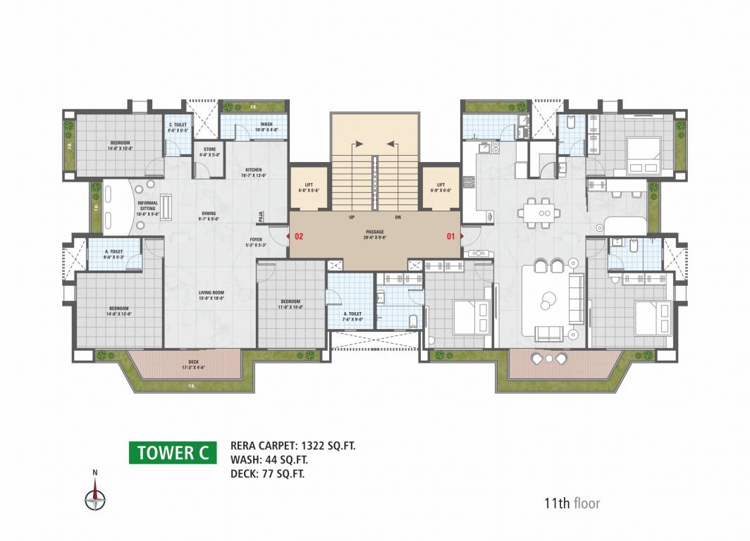  felicity A Cluster Plan