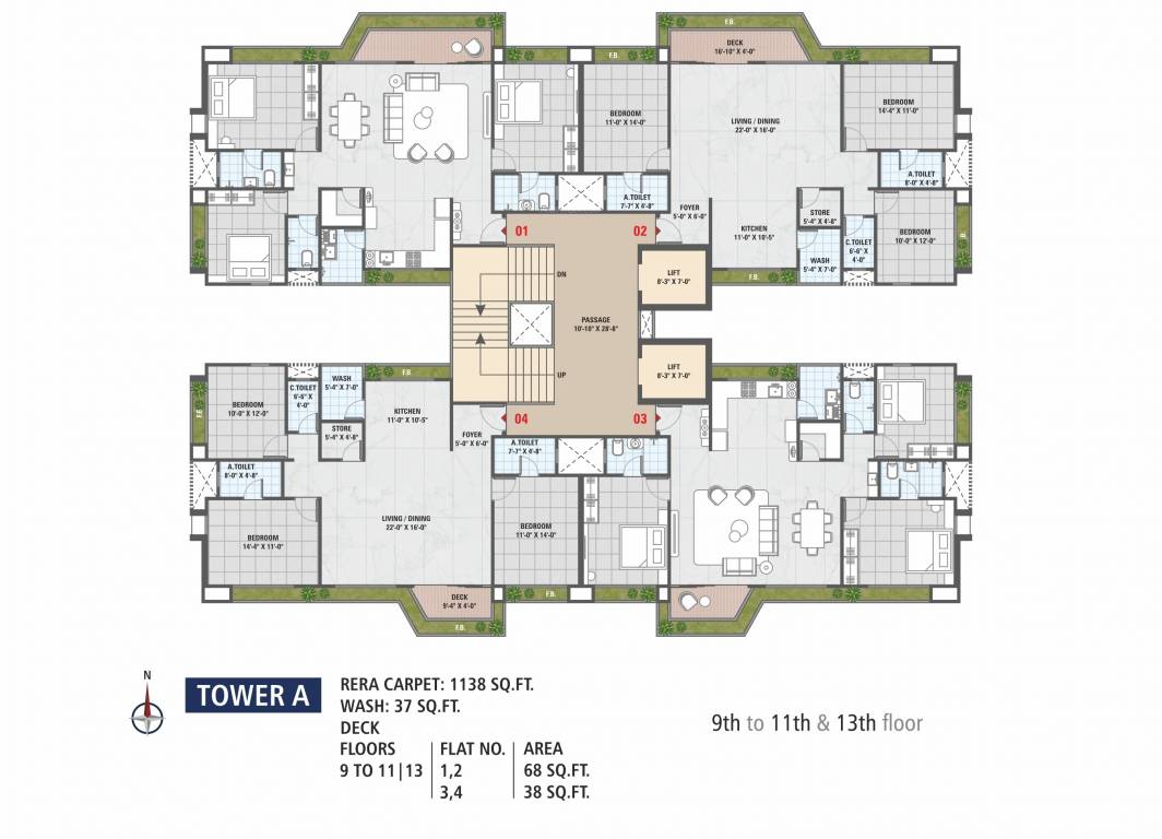  felicity A Cluster Plan