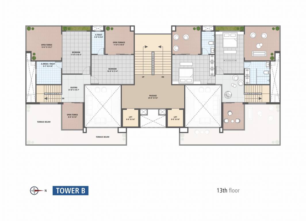  felicity A Cluster Plan
