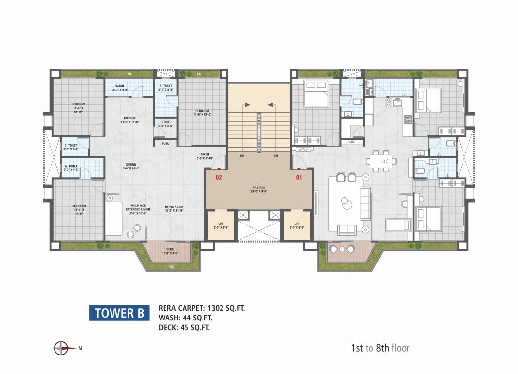  felicity A Cluster Plan