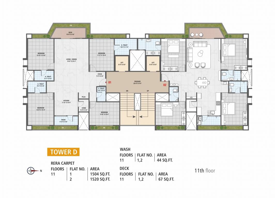  felicity A Cluster Plan