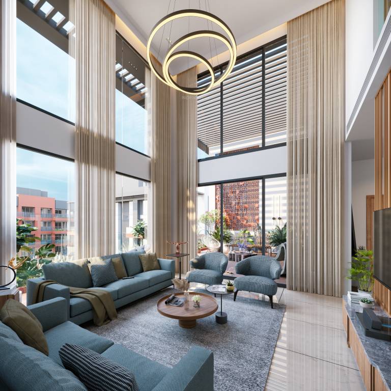  felicity Living Area