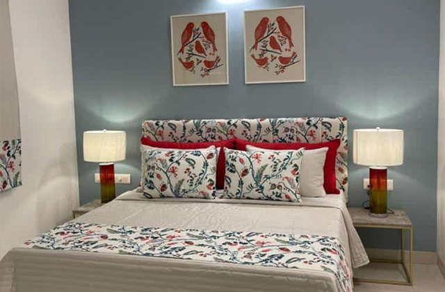  blossom phase ii Bedroom