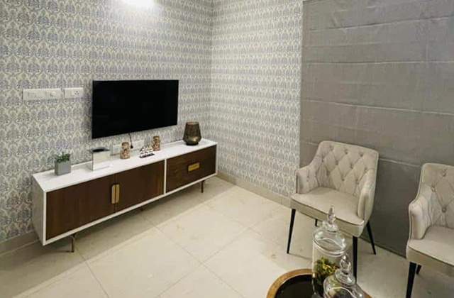  blossom phase ii Living Area