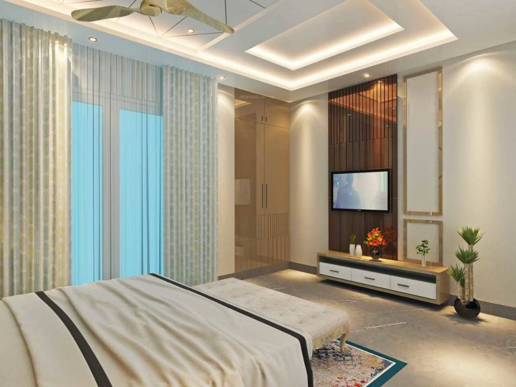  achyutam Bedroom