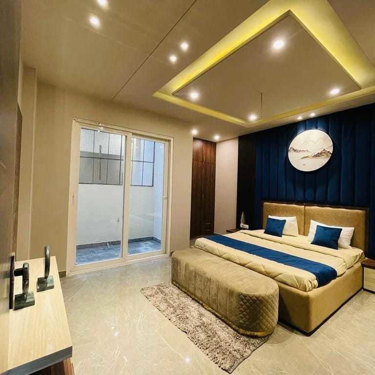  achyutam Bedroom