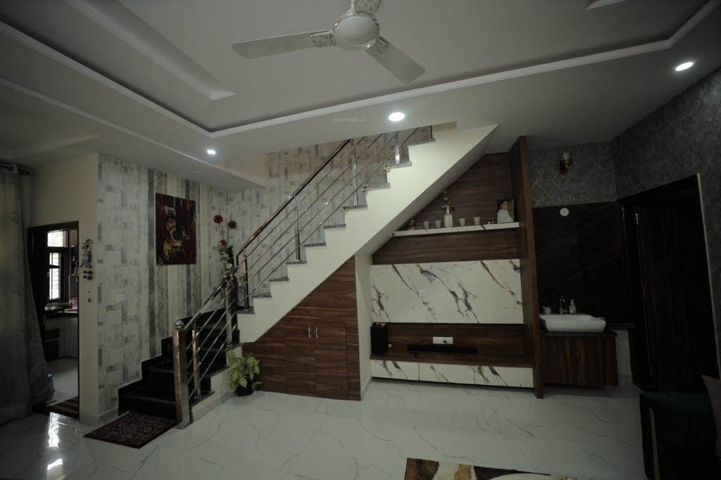  achyutam Living Area