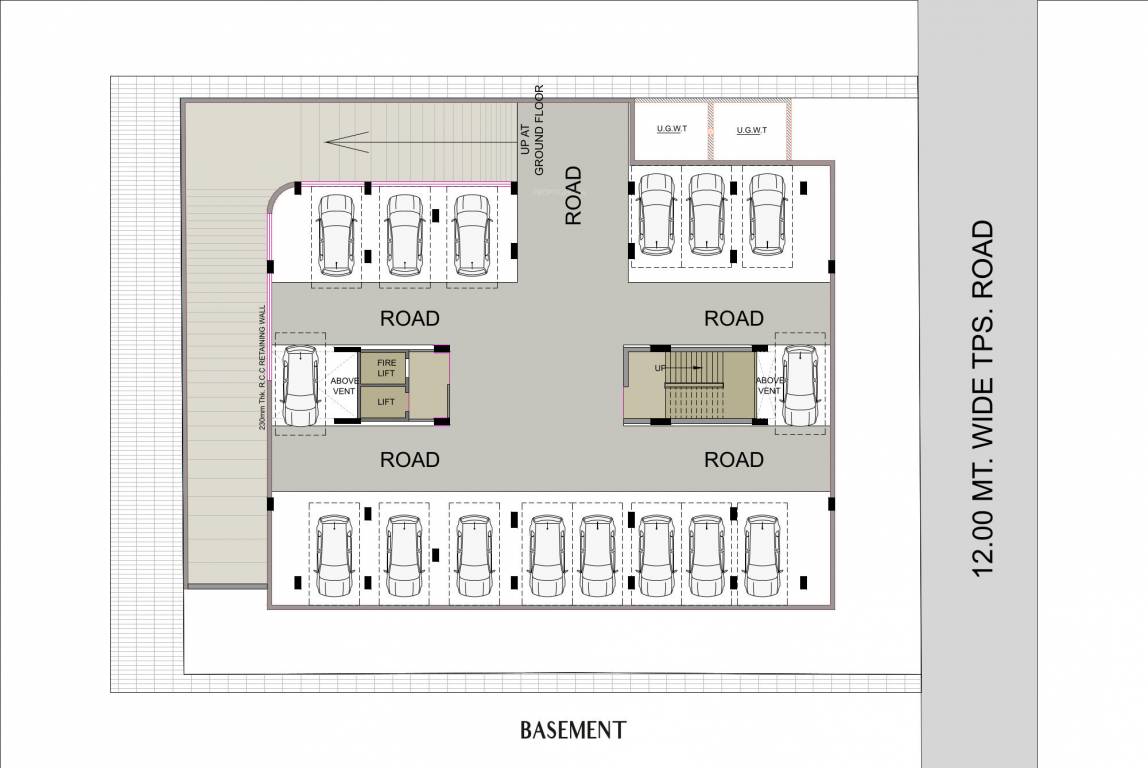  lake view Lake View Cluster Plan