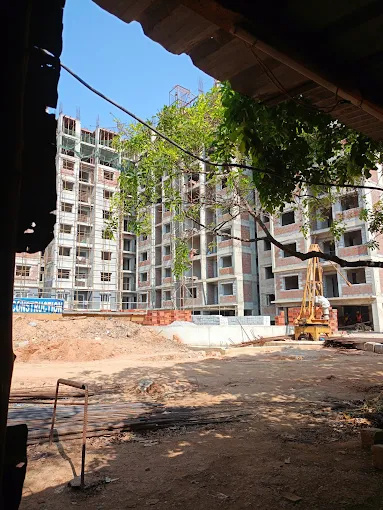 Construction Status July-25 aeropolis Construction Status July-25