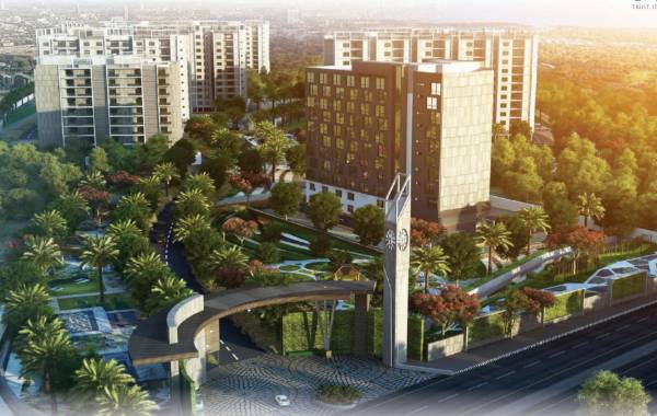 Elevation aeropolis Elevation