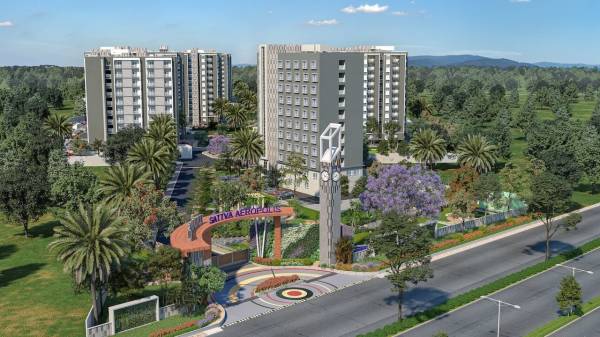 Elevation aeropolis Elevation