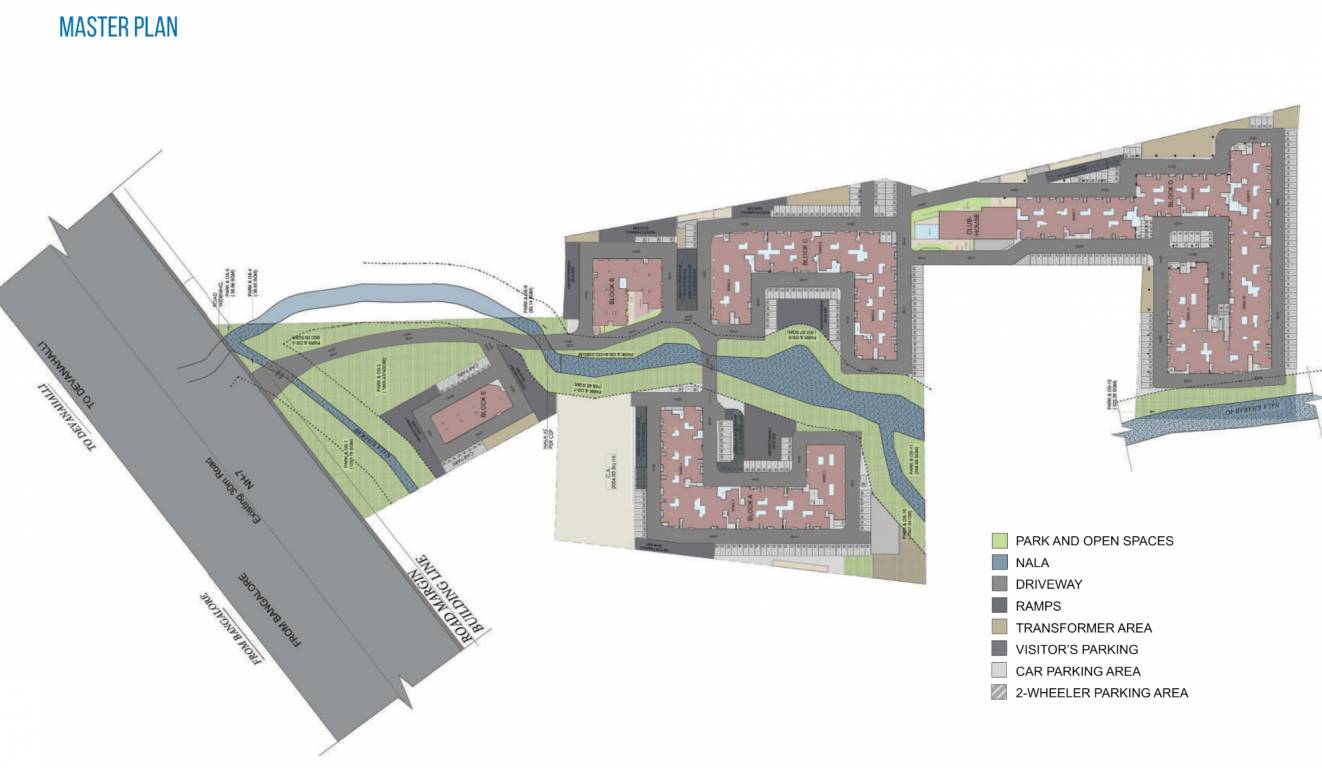 aeropolis Master Plan