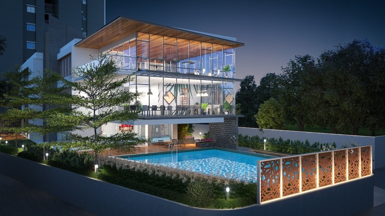 aeropolis Club House