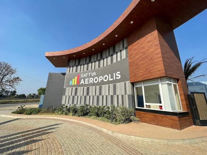 aeropolis Gated Community