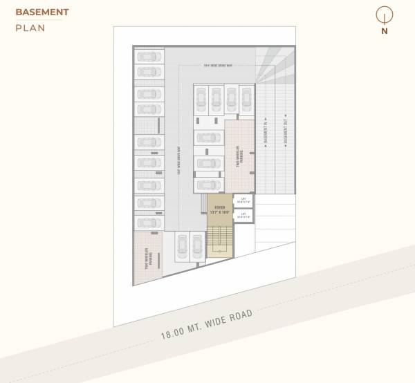 anmol Aaryan Anmol Cluster Plan